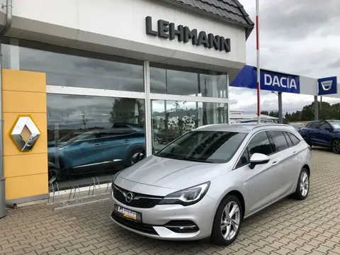 Annonce OPEL ASTRA Diesel 2019 d'occasion 