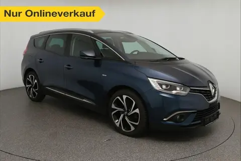 Annonce RENAULT GRAND SCENIC Essence 2018 d'occasion 