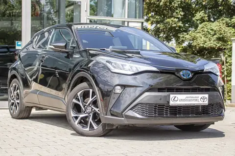 Annonce TOYOTA C-HR Hybride 2021 d'occasion 