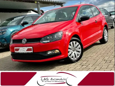 Annonce VOLKSWAGEN POLO Essence 2017 d'occasion 