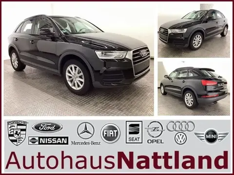 Annonce AUDI Q3 Essence 2016 d'occasion 