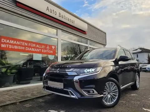 Used MITSUBISHI OUTLANDER Hybrid 2021 Ad 