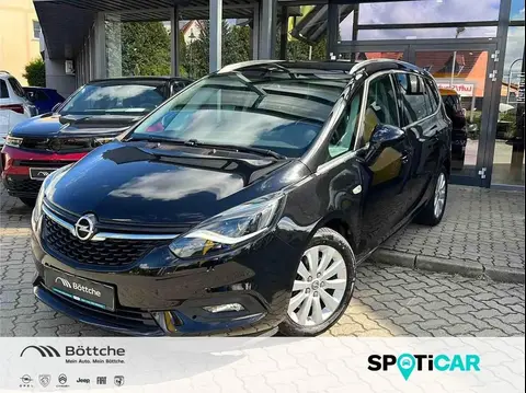 Annonce OPEL ZAFIRA Essence 2017 d'occasion Allemagne