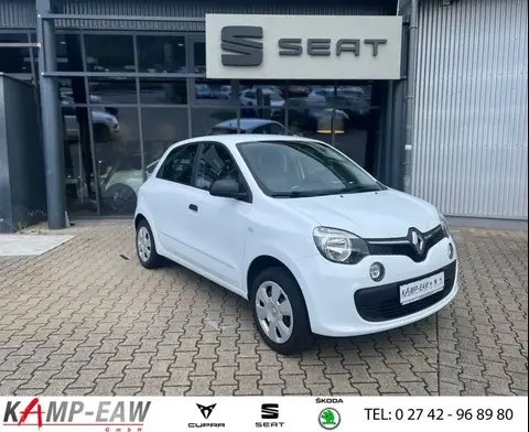 Used RENAULT TWINGO Petrol 2018 Ad 