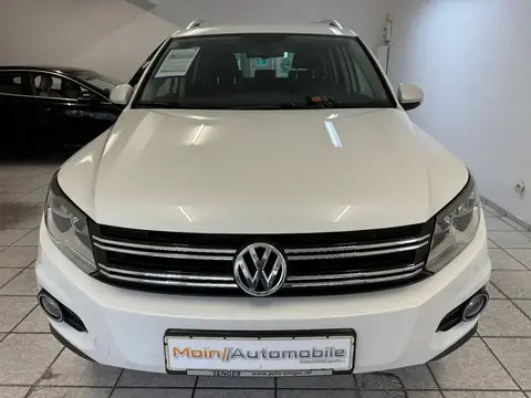 Used VOLKSWAGEN TIGUAN Petrol 2014 Ad 