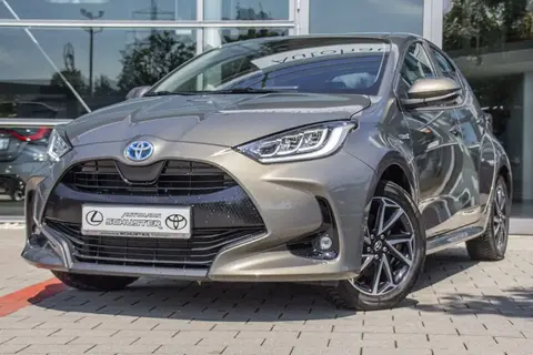 Annonce TOYOTA YARIS Hybride 2020 d'occasion 