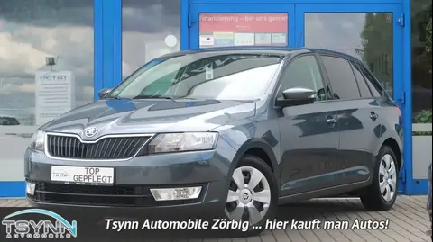 Annonce SKODA RAPID Diesel 2016 d'occasion 