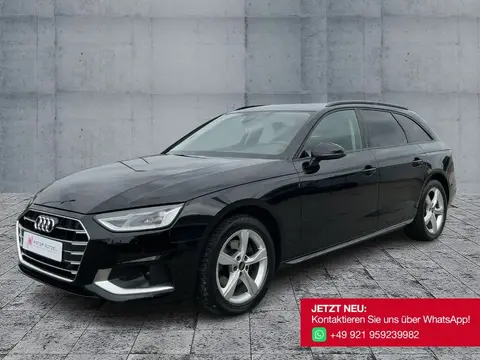 Annonce AUDI A4 Diesel 2021 d'occasion 