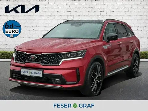 Annonce KIA SORENTO Diesel 2021 d'occasion 