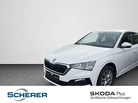 Annonce SKODA SCALA Essence 2023 d'occasion 