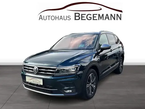 Used VOLKSWAGEN TIGUAN Petrol 2018 Ad 