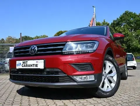 Used VOLKSWAGEN TIGUAN Diesel 2016 Ad 