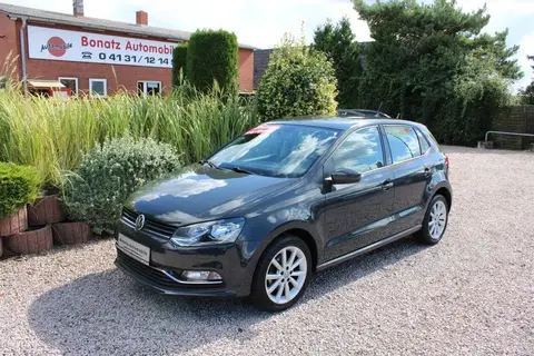 Used VOLKSWAGEN POLO Petrol 2017 Ad 