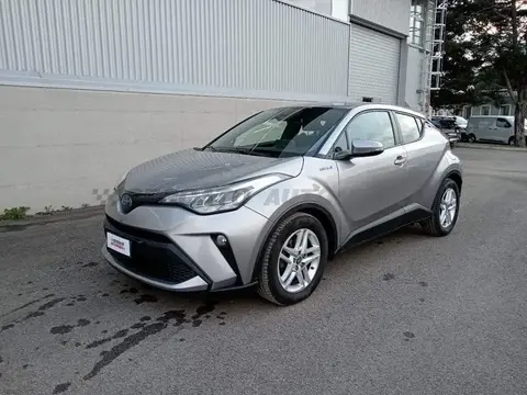 Annonce TOYOTA C-HR Hybride 2021 d'occasion 