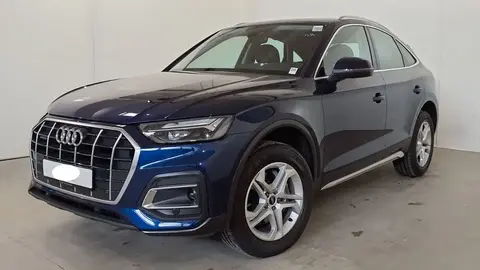 Annonce AUDI Q5 Diesel 2021 d'occasion 