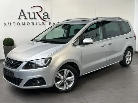 Used SEAT ALHAMBRA Diesel 2020 Ad 