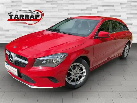 Used MERCEDES-BENZ CLASSE CLA Diesel 2017 Ad 