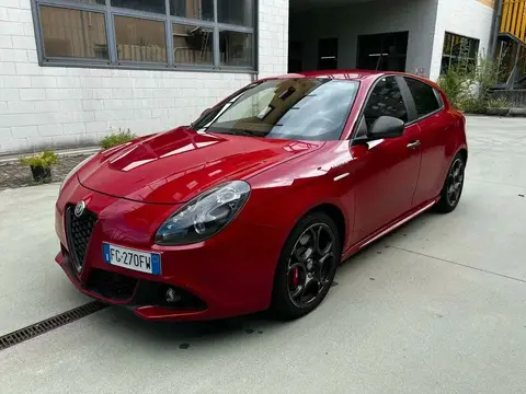 Annonce ALFA ROMEO GIULIETTA Essence 2016 d'occasion 