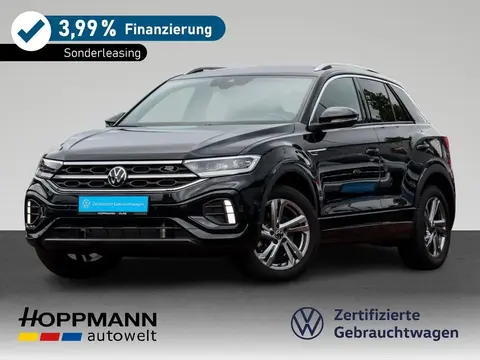 Used VOLKSWAGEN T-ROC Diesel 2023 Ad 