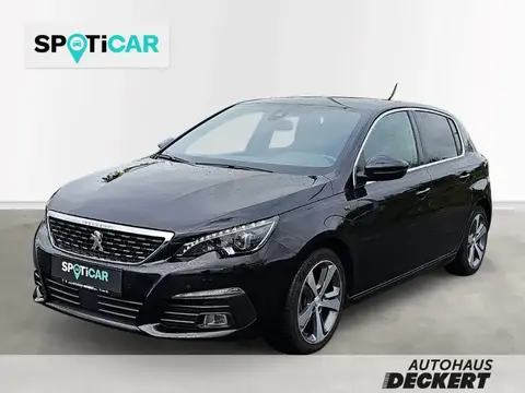 Annonce PEUGEOT 308 Essence 2021 d'occasion 