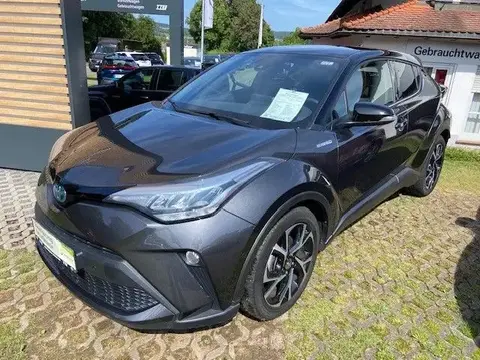 Used TOYOTA C-HR Hybrid 2020 Ad 