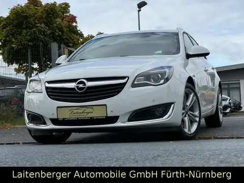 Used OPEL INSIGNIA Diesel 2015 Ad 