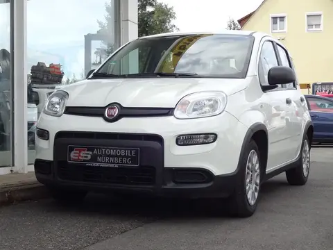 Annonce FIAT PANDA Essence 2022 d'occasion 