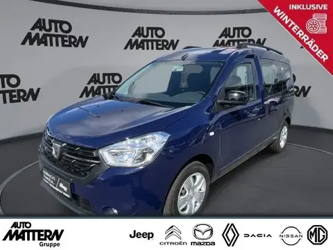 Used DACIA DOKKER Petrol 2019 Ad 