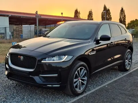 Annonce JAGUAR F-PACE Diesel 2017 d'occasion 