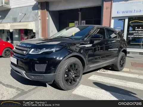 Annonce LAND ROVER RANGE ROVER EVOQUE Diesel 2018 d'occasion 