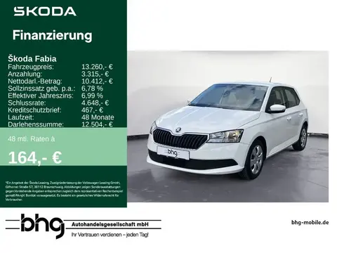 Annonce SKODA FABIA Essence 2021 d'occasion 