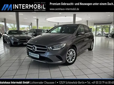 Used MERCEDES-BENZ CLASSE B Hybrid 2022 Ad 