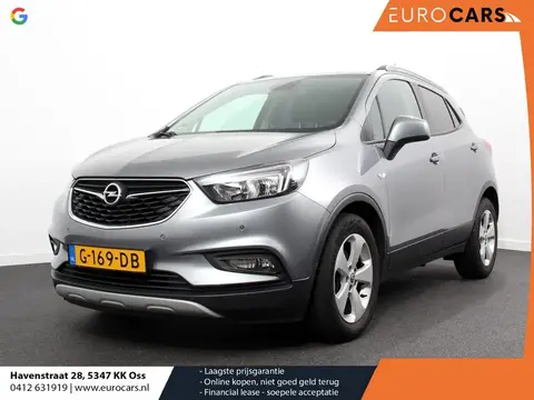 Used OPEL MOKKA Petrol 2016 Ad 