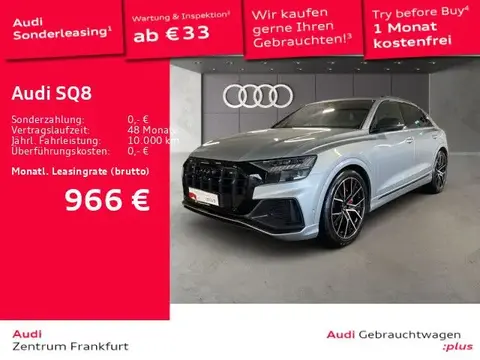 Annonce AUDI SQ8 Essence 2023 d'occasion 