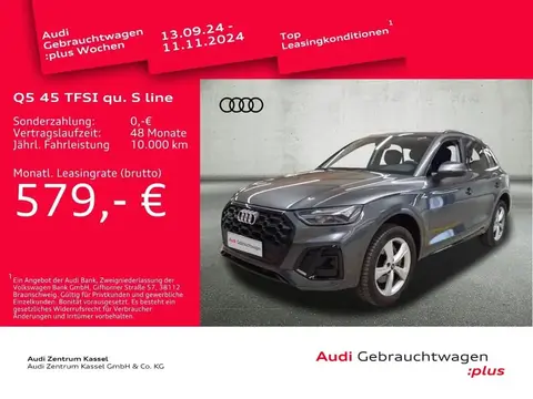 Used AUDI Q5 Petrol 2023 Ad 