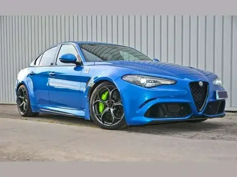 Used ALFA ROMEO GIULIA Petrol 2017 Ad 