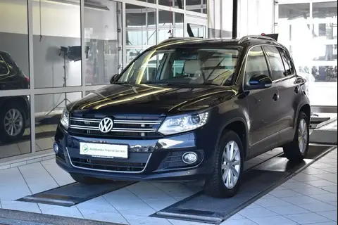 Annonce VOLKSWAGEN TIGUAN Diesel 2015 d'occasion 