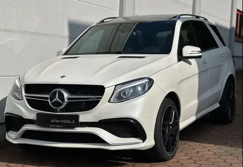 Used MERCEDES-BENZ CLASSE GLE Petrol 2018 Ad 