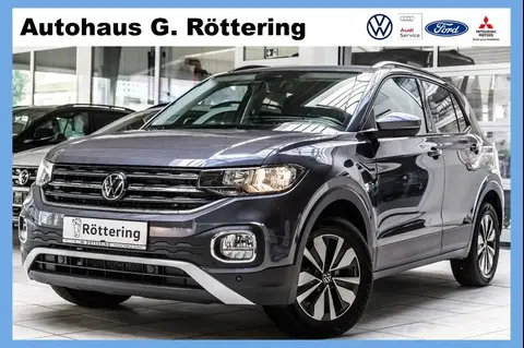 Used VOLKSWAGEN T-CROSS Petrol 2024 Ad 