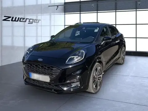 Annonce FORD PUMA Essence 2021 d'occasion 