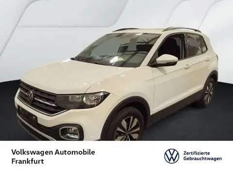 Used VOLKSWAGEN T-CROSS Petrol 2024 Ad 