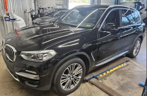 Annonce BMW X3 Diesel 2019 d'occasion 