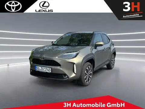 Annonce TOYOTA YARIS Hybride 2024 d'occasion Allemagne