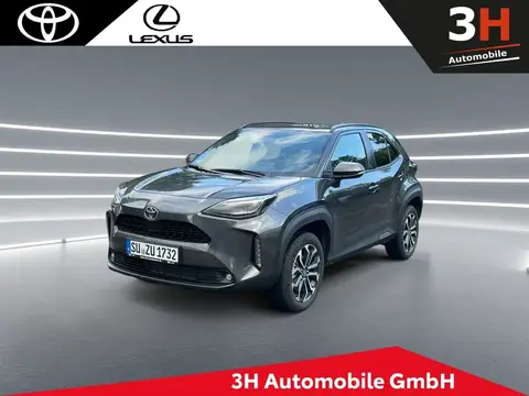 Annonce TOYOTA YARIS Hybride 2024 d'occasion Allemagne