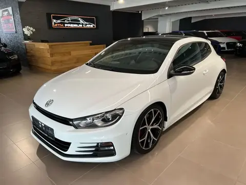 Annonce VOLKSWAGEN SCIROCCO Essence 2016 d'occasion 