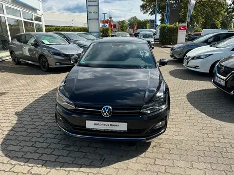 Annonce VOLKSWAGEN POLO Essence 2021 d'occasion 