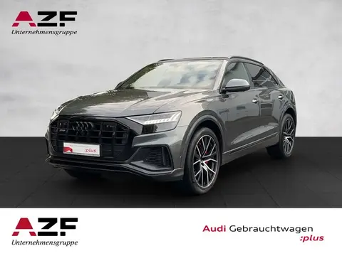 Annonce AUDI SQ8 Diesel 2020 d'occasion 