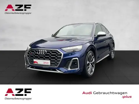 Used AUDI SQ5 Diesel 2021 Ad 