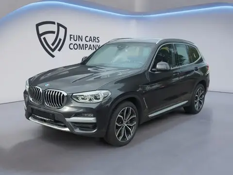 Annonce BMW X3 Diesel 2021 d'occasion 