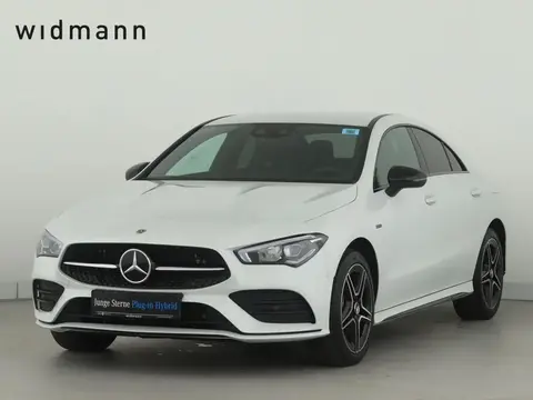 Annonce MERCEDES-BENZ CLASSE CLA Hybride 2020 d'occasion 